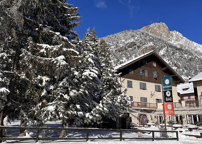 Aparthotel Claviere