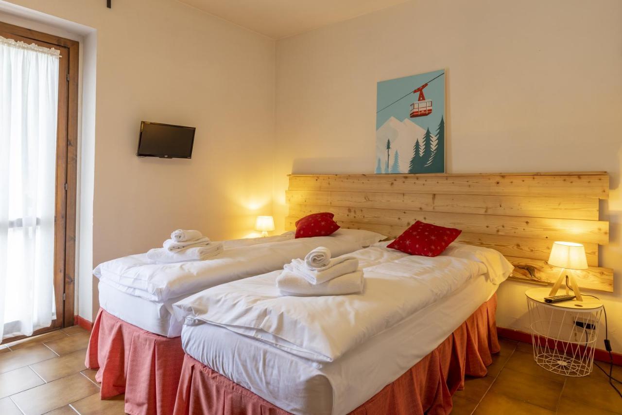 Hotel Aparthotel Claviere 3*