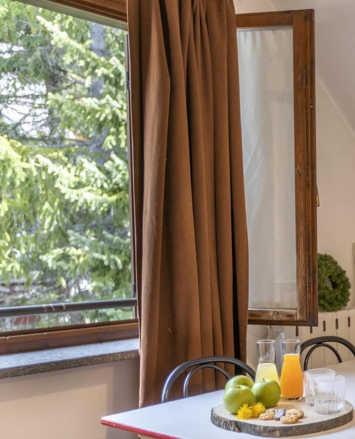 Aparthotel Claviere Hotel Claviere
