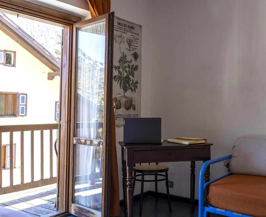 Aparthotel Claviere