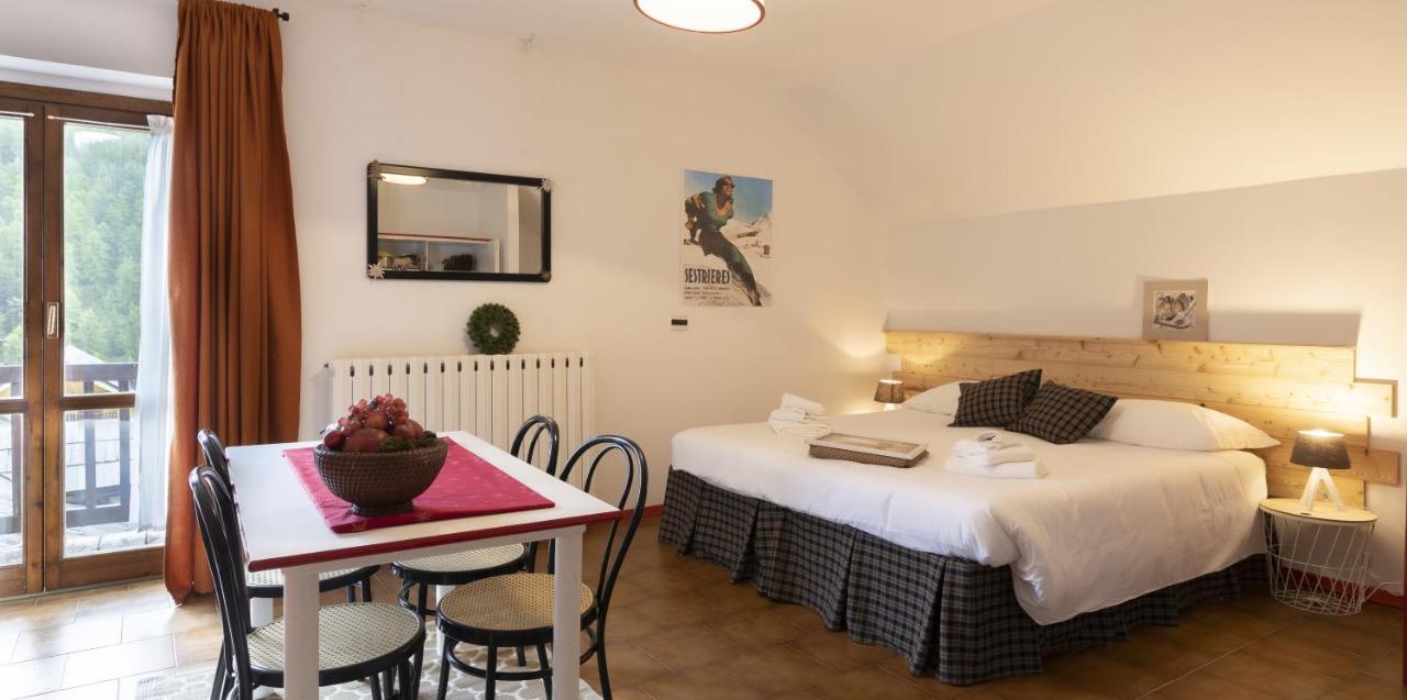 Hotel Aparthotel Claviere 3*