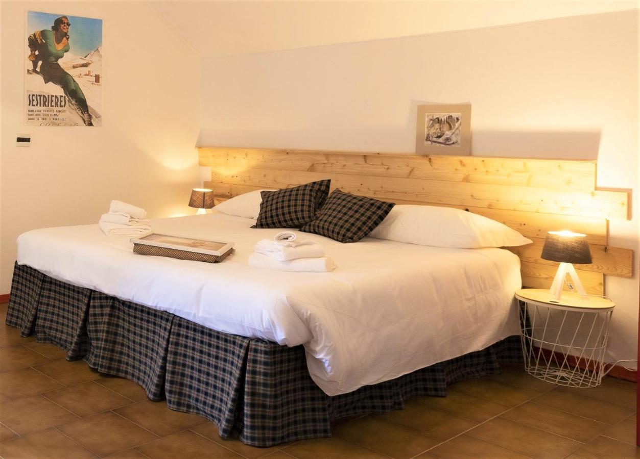 Hotel Aparthotel Claviere