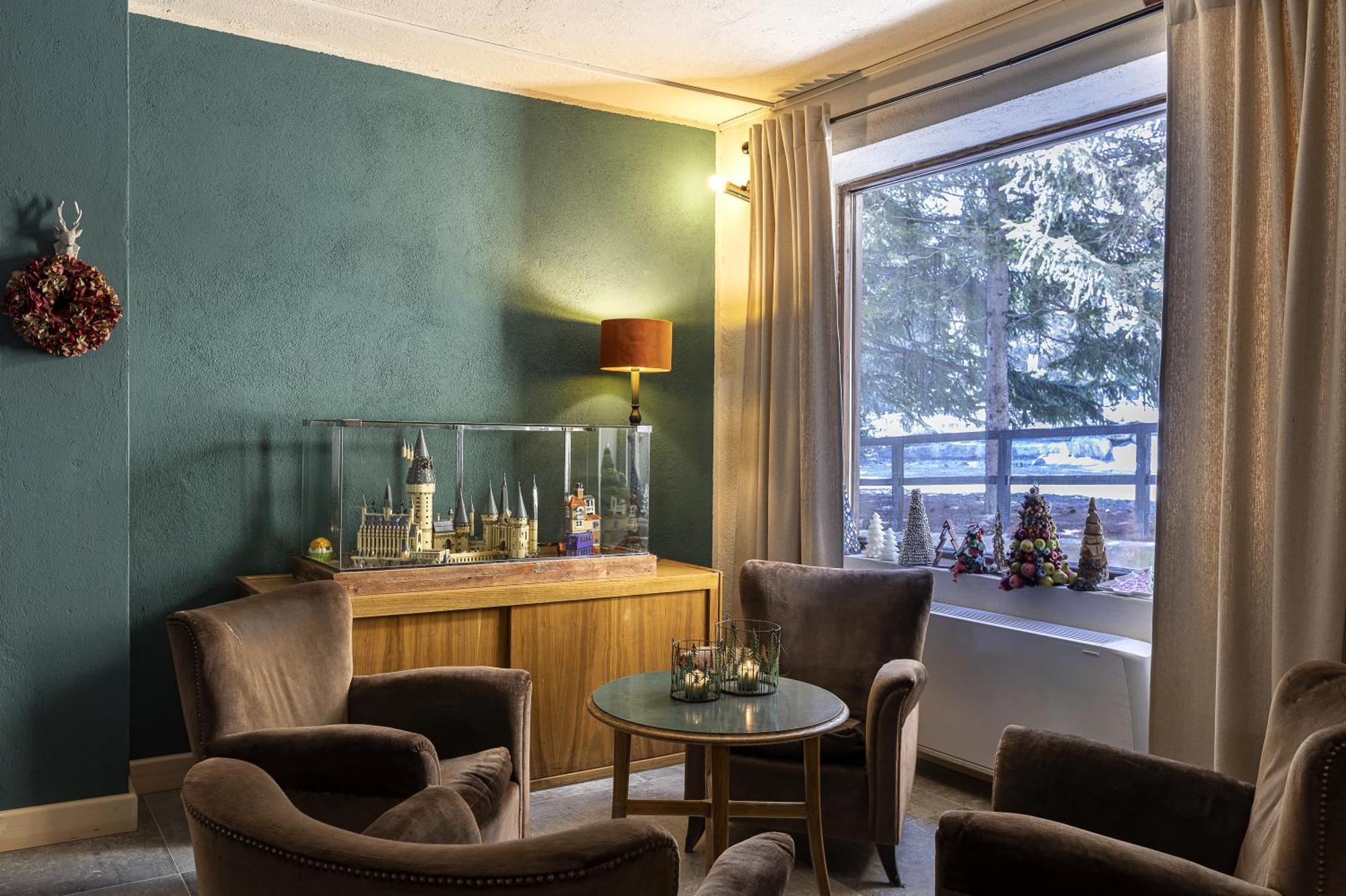 Aparthotel Claviere 3* Claviere