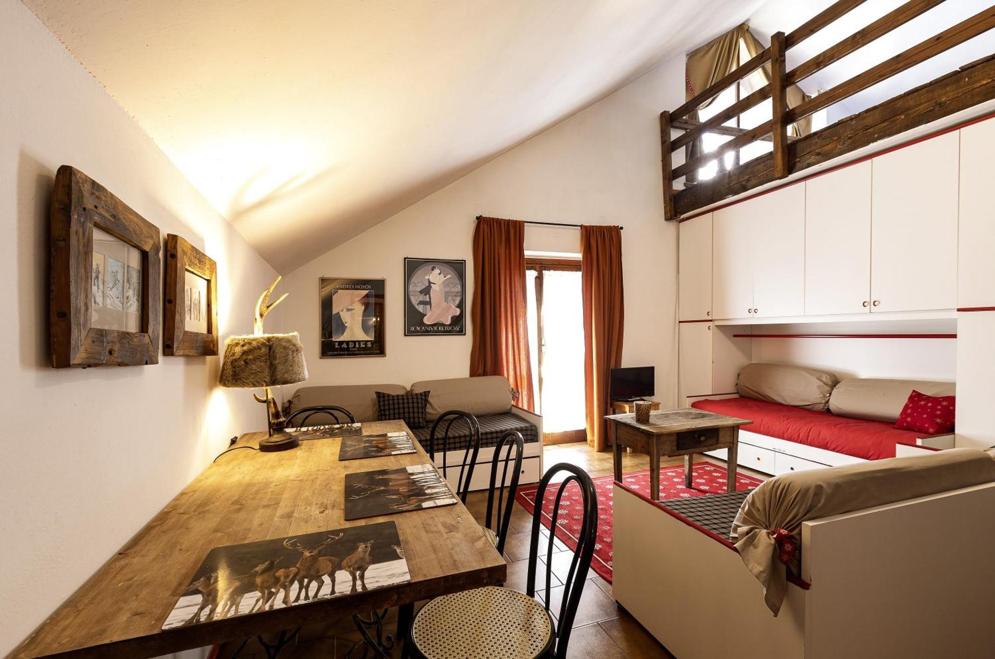 Aparthotel Claviere 3* Claviere